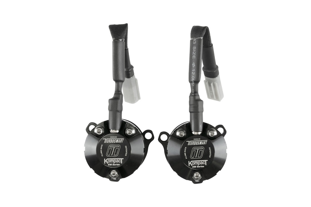 Turbosmart Blow-off-Ventil Kompact EM PlumBack VR20 - Tundra V6