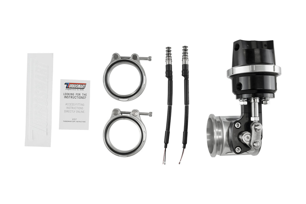 Turbosmart PBG50CG BoostGate Druckgas (Magnetventil) 7 psi