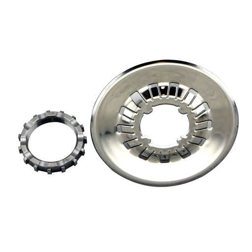 Turbosmart GenV Slave Klemmring / Heatshield
