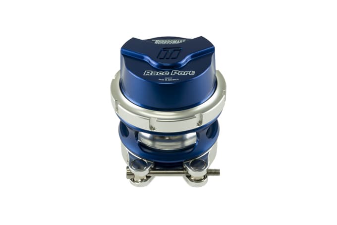 Turbosmart Blow-off-Ventil RacePort Innengewinde GenV