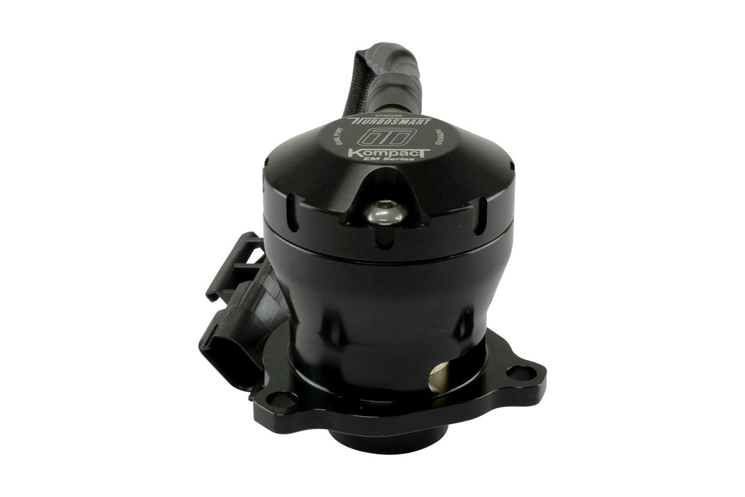 Turbosmart Blow-off-Ventil Kompact EM Dual Port VR3 (Jeep)