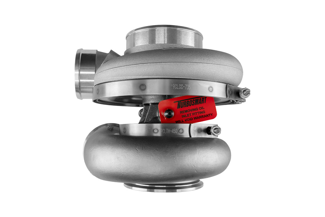 Turbosmart TS-1 Turbolader 7275 V-Band Linkslauf 0.96AR für externes Wastegate