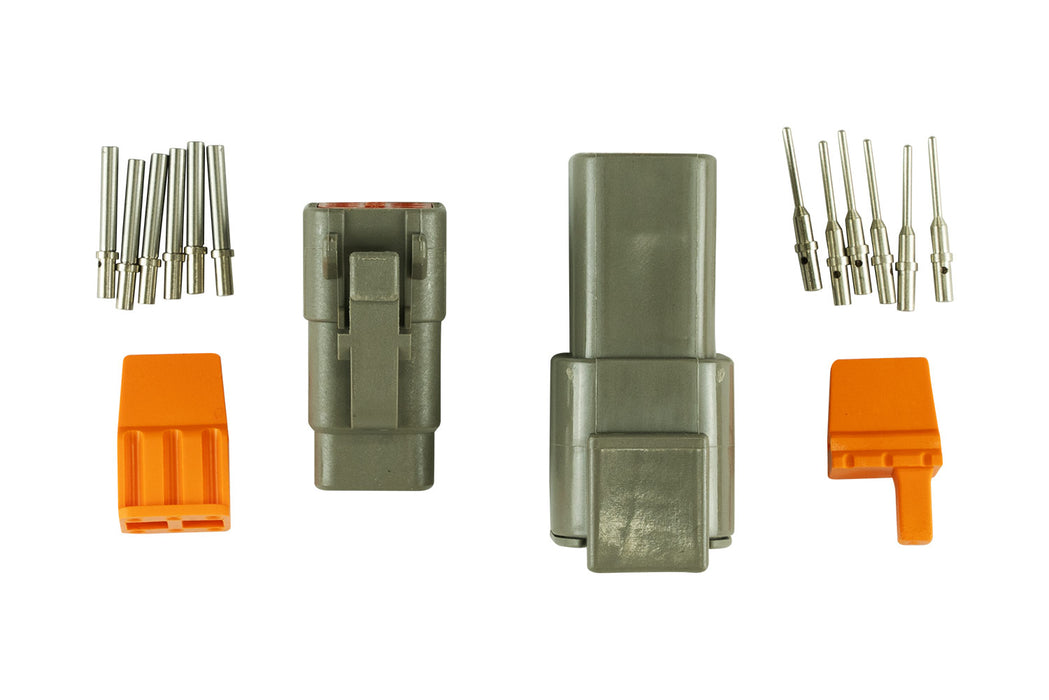 Turbosmart eGate 6 Way Sensor Connection Satz passend für DTM Connector