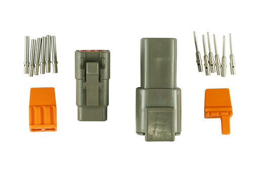 Turbosmart eGate 6 Way Sensor Connection Satz passend für DTM Connector