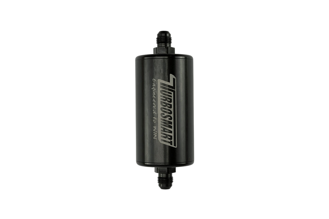 Turbosmart Inline Kraftstofffilter 10 µm 6AN