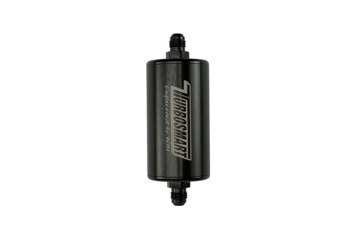 Turbosmart Inline Kraftstofffilter 10 µm 6AN
