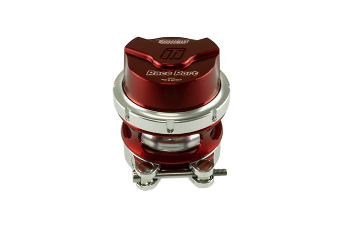 Turbosmart Blow-off-Ventil RacePort Innengewinde GenV
