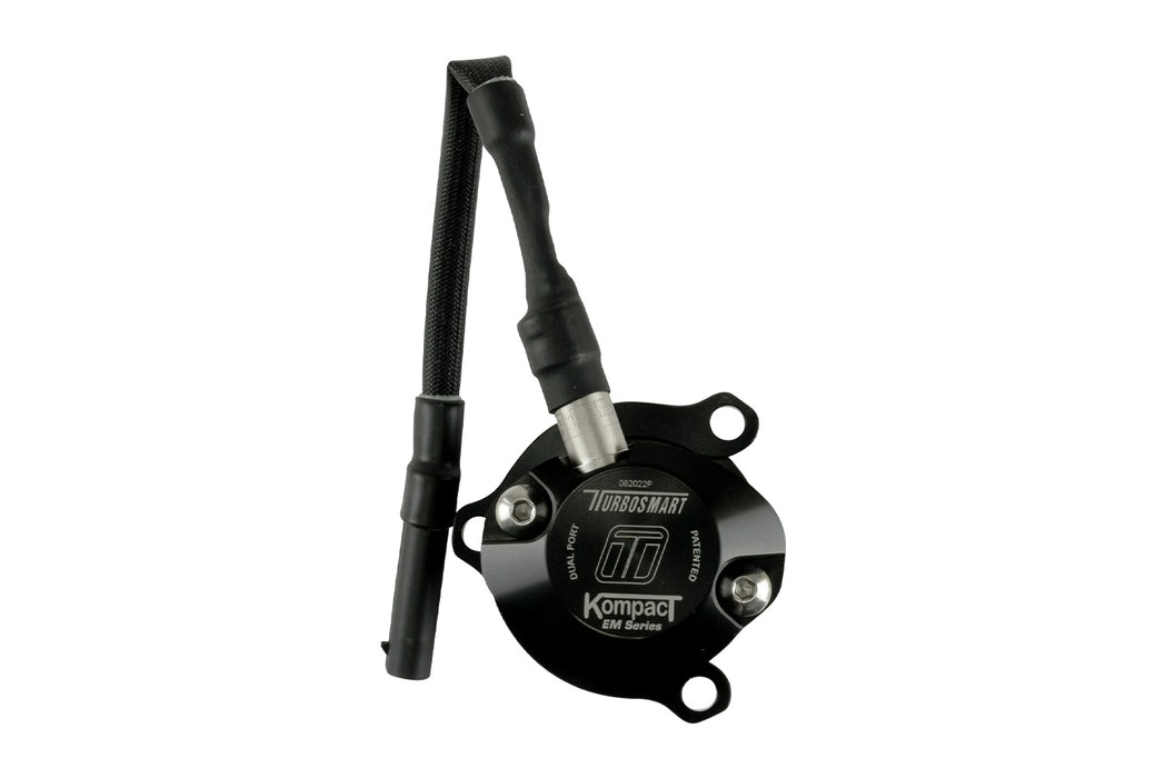 Turbosmart Blow-off-Ventil Kompact EM Dual Port VR23 (BMW N20)
