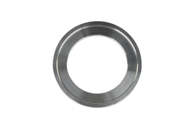 Turbosmart Wastegate 60 mm Anschweißflansch Eingang, Aluminium