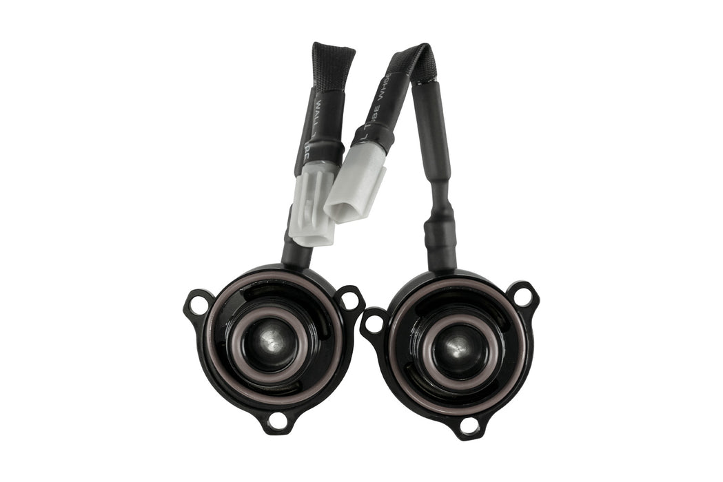 Turbosmart Blow-off-Ventil Kompact EM PlumBack VR20 - Tundra V6