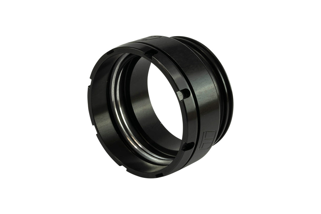 Turbosmart LockSleeve Turbo Adapter Verdichterausgang 3.00" auf gerade (Vibrant) ,Plazmaclamp 3.00"