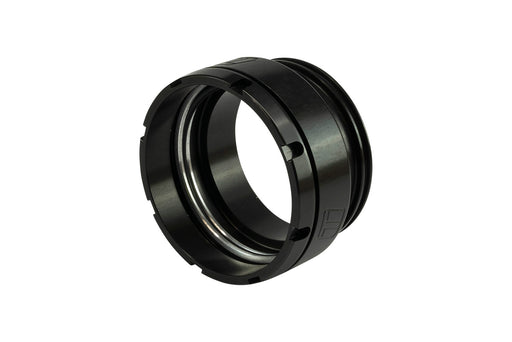 Turbosmart LockSleeve Turbo Adapter Verdichterausgang 3.00" auf gerade (Vibrant) ,Plazmaclamp 3.00"