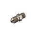Turbosmart 1/8" NPT auf -4AN Außengewinde - Edelstahl