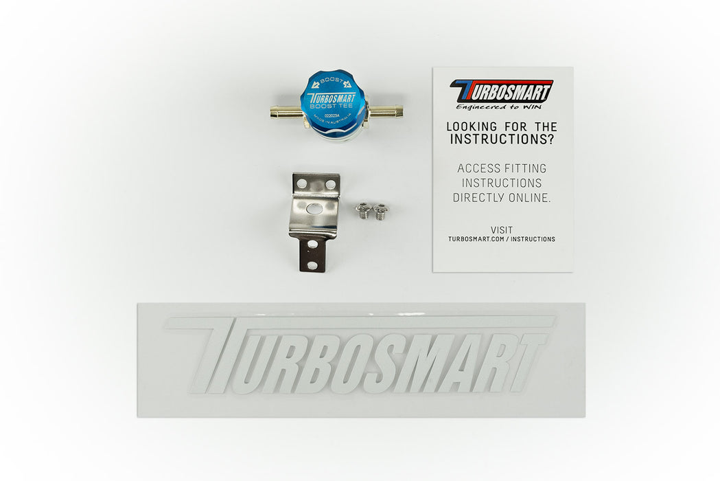 Turbosmart Boost Tee mechanischer Ladedruckregler
