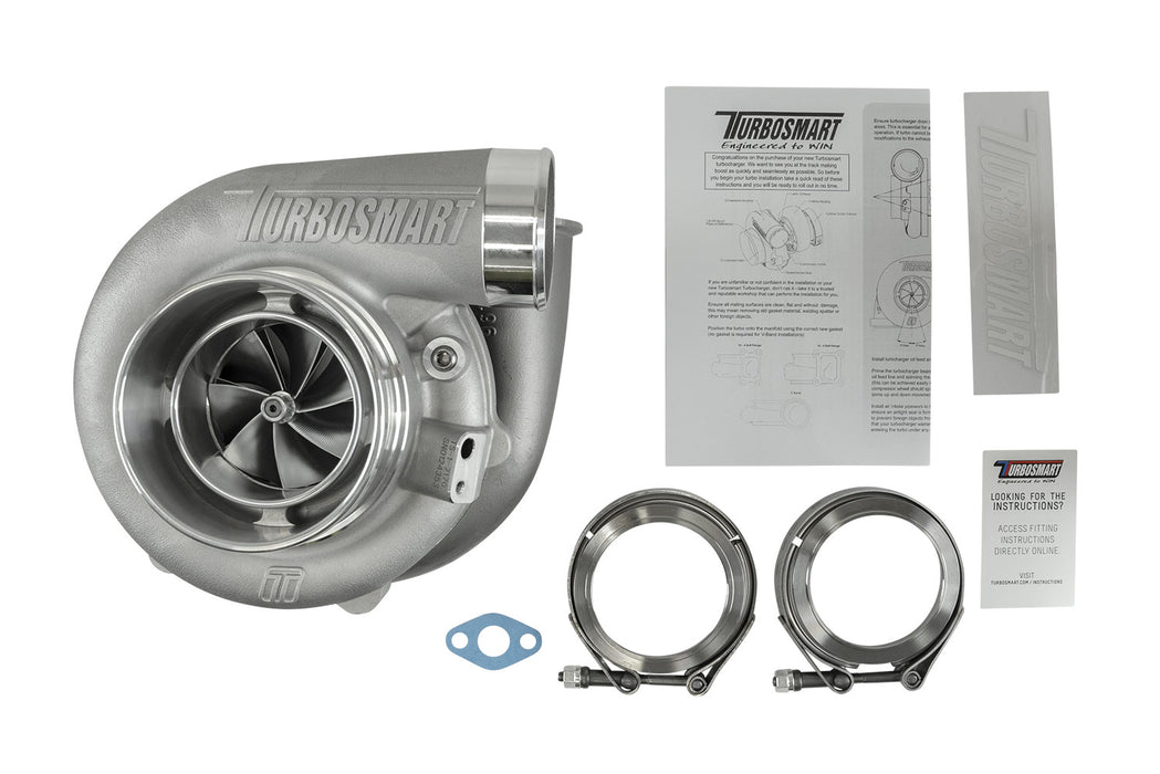 Turbosmart TS-1 Turbolader 7170 (Kompact) V-Band 1.07AR für externes Wastegate