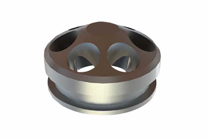 Turbosmart ALV 6-1 Anschweißflansch 16 mm