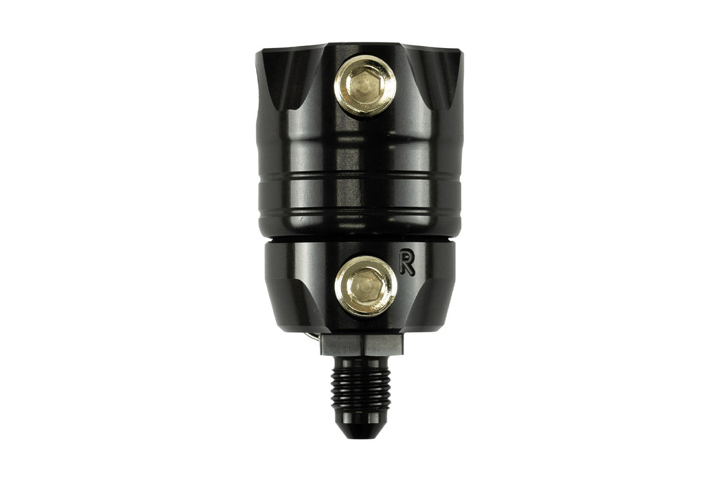 Turbosmart ProOPR Rising Rate Turbo Öldruckregler (Twin Ausgang)
