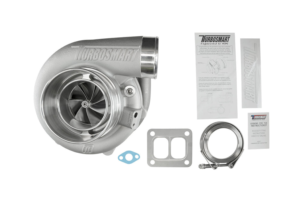 Turbosmart TS-1 Turbolader 6870 (Kompact) D4 0.84AR für externes Wastegate