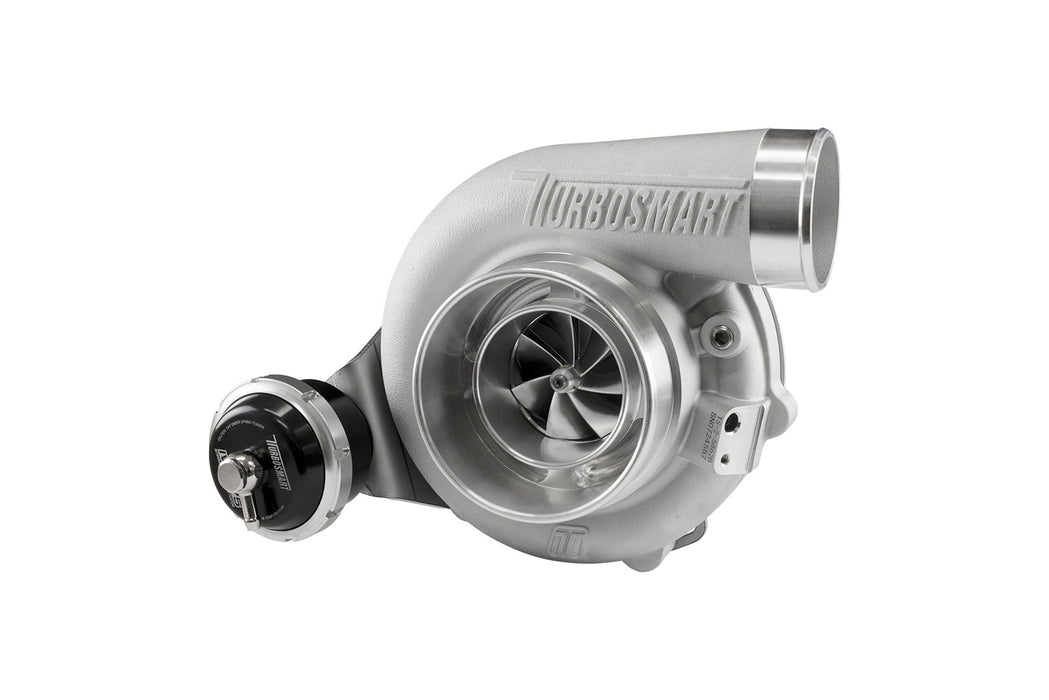 Turbosmart TS-2 Turbolader (wassergekühlt) 5862 V-Band 0.82AR für internes Wastegate (14 psi)