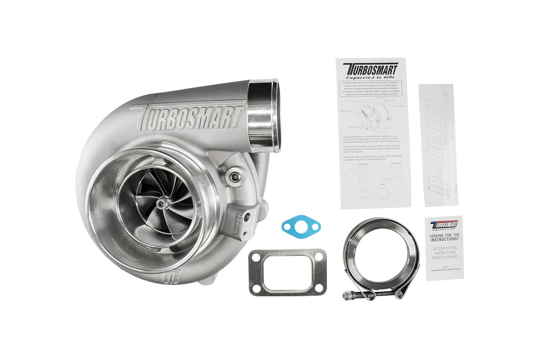 Turbosmart TS-1 Turbolader 6466 T3 01.10AR für externes Wastegate