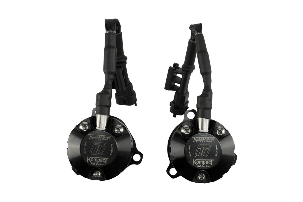 Turbosmart Blow-off-Ventil Kompact Dual Port VR31 Ferrari 488
