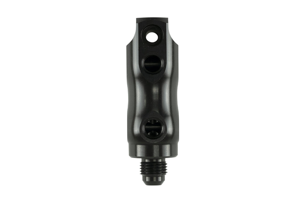 Turbosmart Referenzdruck-Verteilerblock (5 Port) 1/8NPT