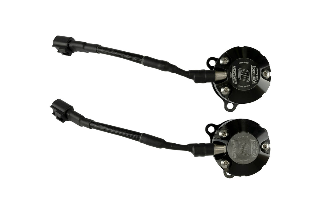 Turbosmart Blow-off-Ventil Kompact EM PlumBack VR14 (Mclaren)