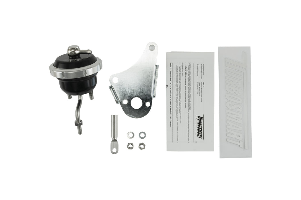 Turbosmart IWG75 Garrett GT2860RS (Disco Potato) 5 psi