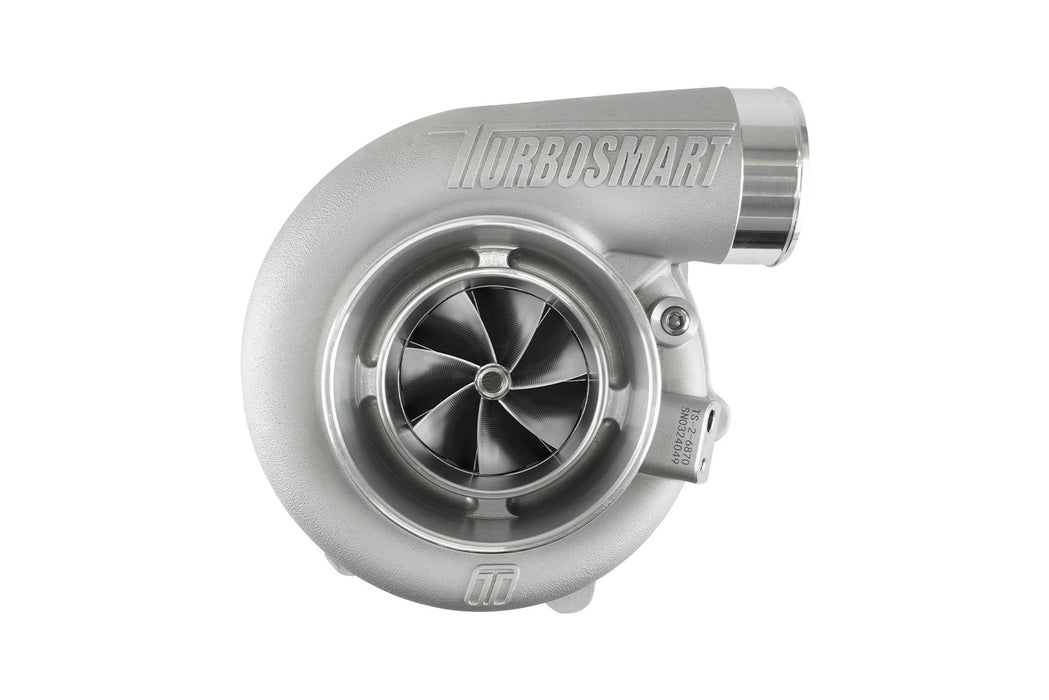 Turbosmart TS-2 Turbolader (wassergekühlt) 6870 (Kompact) V-Band 1.07AR für externes Wastegate