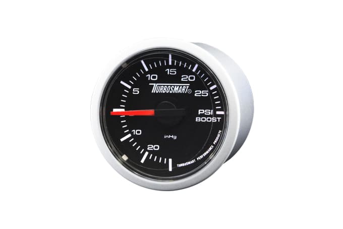 Turbosmart Ladedruckanzeige 30 psi 52 mm