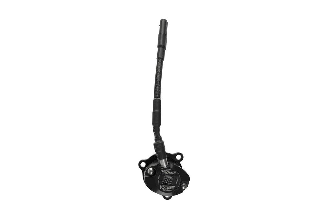 Turbosmart Blow-off-Ventil Kompact EM Dual Port VR34 - passend für Jeep JL Wrangler w/ 2.0T (2024-Current)