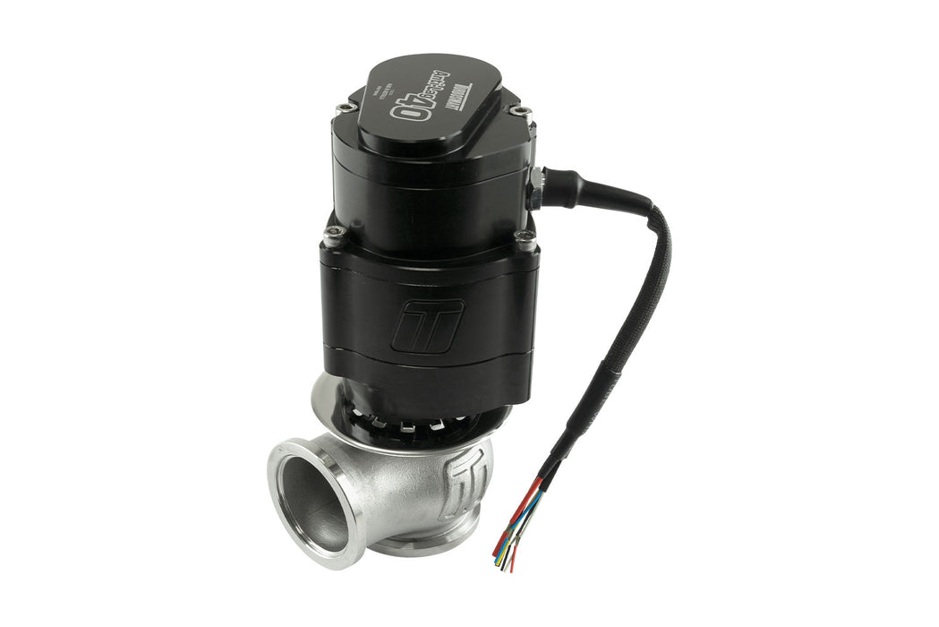 Turbosmart GenV eALV40 elektronisch Anti-Lag Ventil