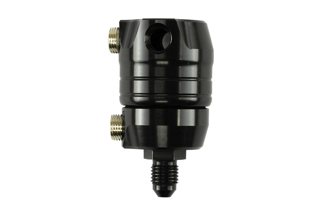 Turbosmart ProOPR Rising Rate Turbo Öldruckregler (Twin Ausgang)