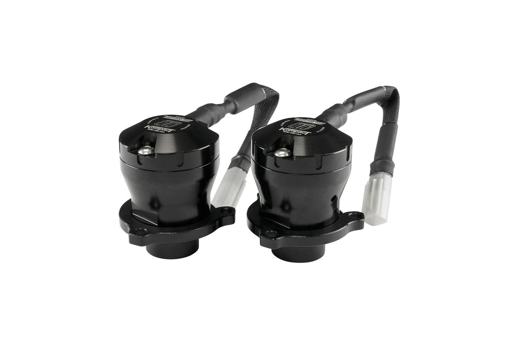 Turbosmart Blow-off-Ventil Kompact EM PlumBack VR20 - Tundra V6
