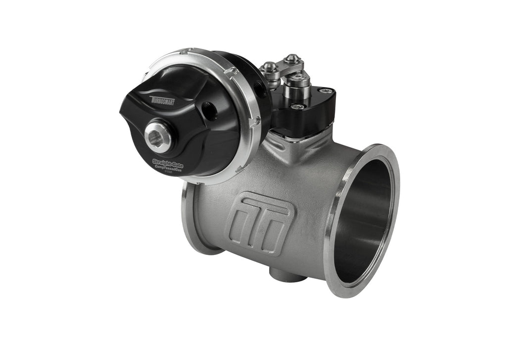 Turbosmart PSG76CG pneumatisch StraightGate76 Druckgas 7 psi
