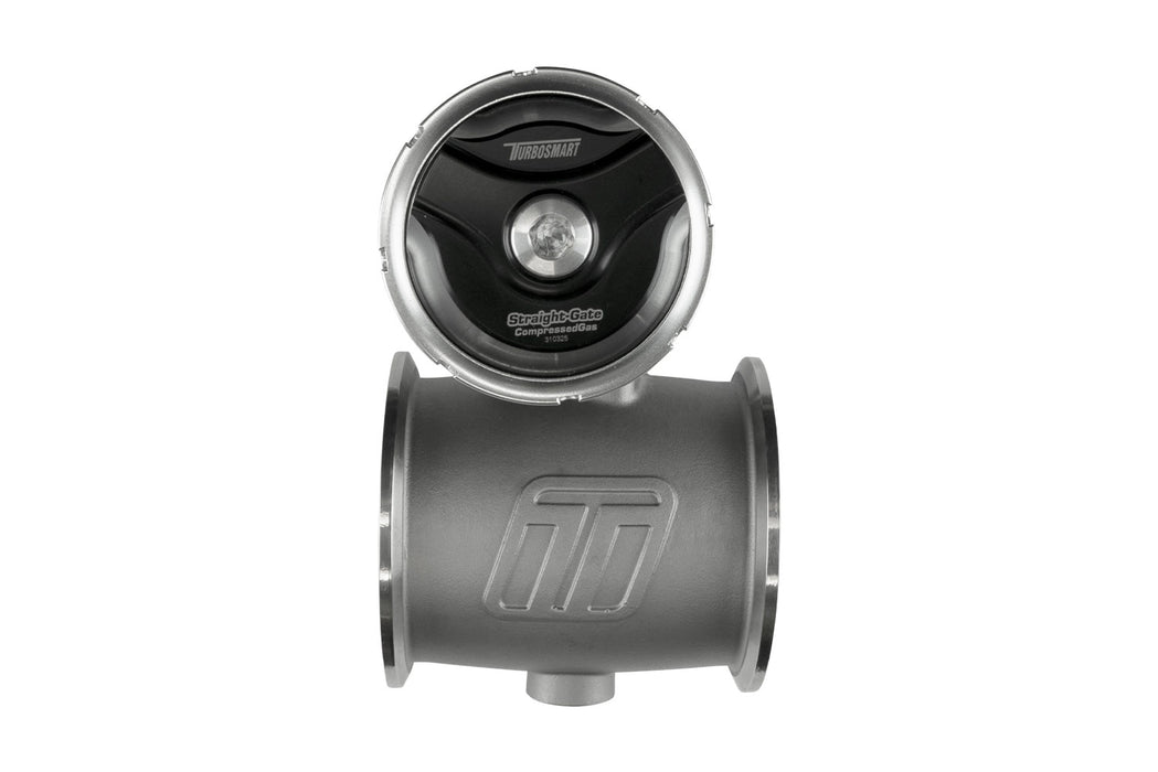 Turbosmart PSG76CG pneumatisch StraightGate76 Druckgas 7 psi
