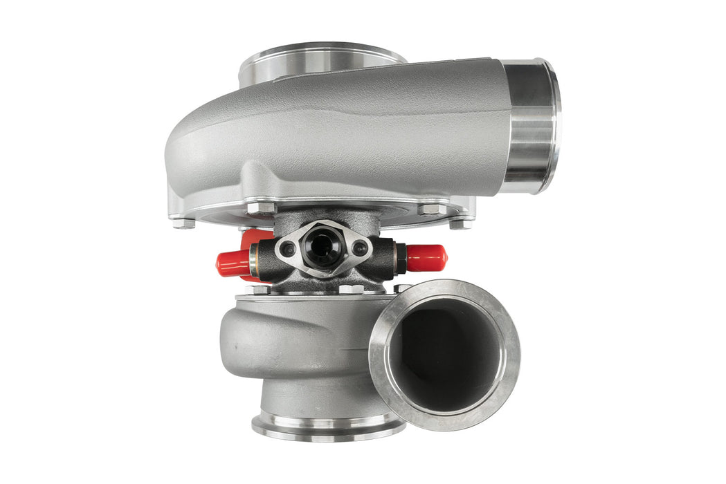 Turbosmart TS-2 Turbolader (wassergekühlt) 5862 V-Band Linkslauf 0.82AR für externes Wastegate