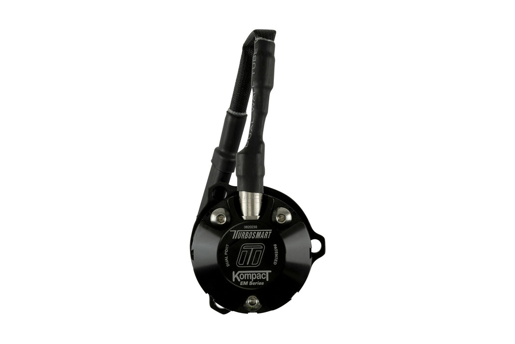 Turbosmart Blow-off-Ventil Kompact EM Dual Port VR7 (Camaro/Commodore/Insignia)
