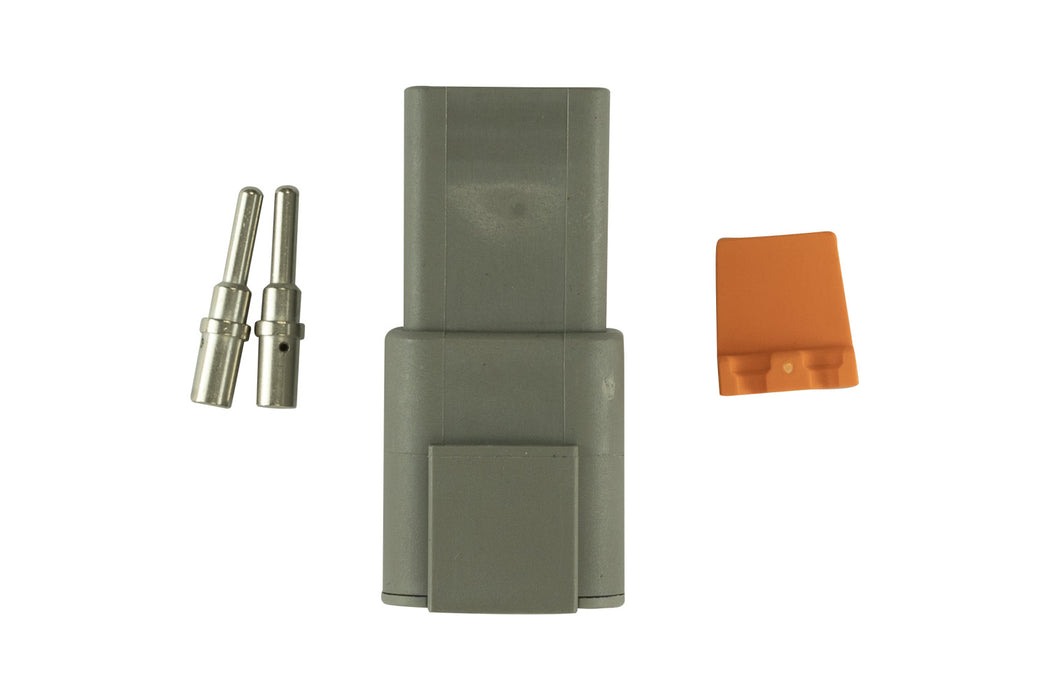 Turbosmart eGate 2 Way Motor Socket Satz passend für DTP Connector