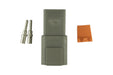 Turbosmart eGate 2 Way Motor Socket Satz passend für DTP Connector