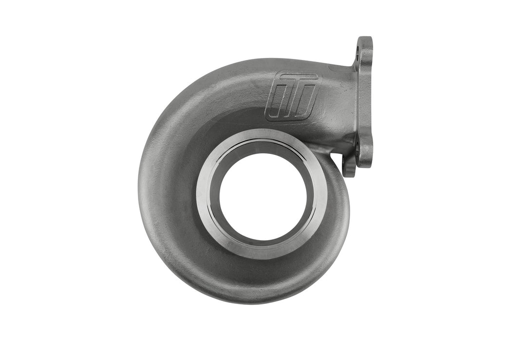 Turbosmart Turbinengehäuse (70 mm Kompact) T4 zweiflutig 1.18AR