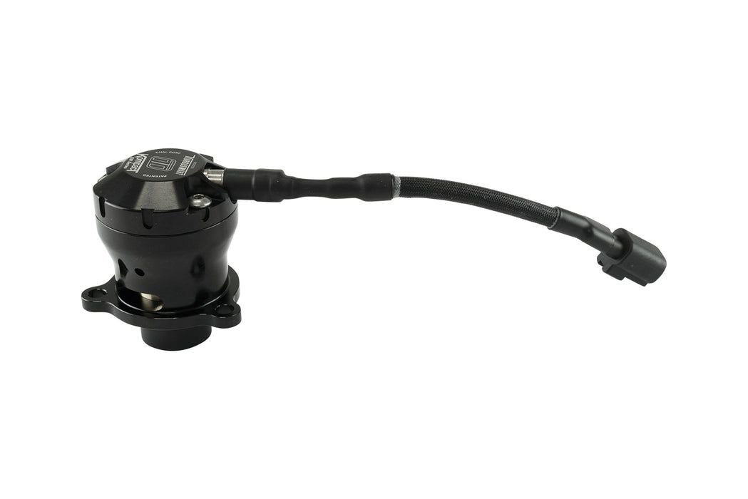 Turbosmart Blow-off-Ventil Kompact EM Dual Port VR21 - Tank 300