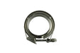 Turbosmart V-Band Verbindungssatz inkl. Schnellverschluss (88.98 mm / 3.5")
