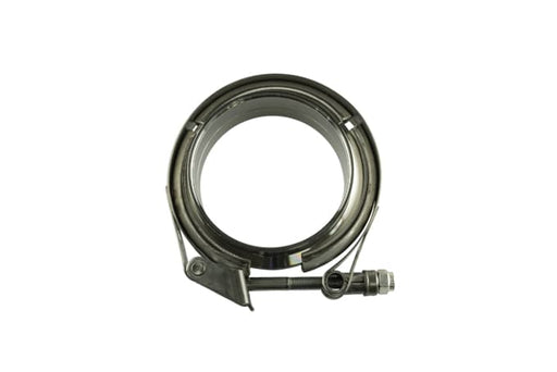 Turbosmart V-Band Verbindungssatz inkl. Schnellverschluss (88.98 mm / 3.5")