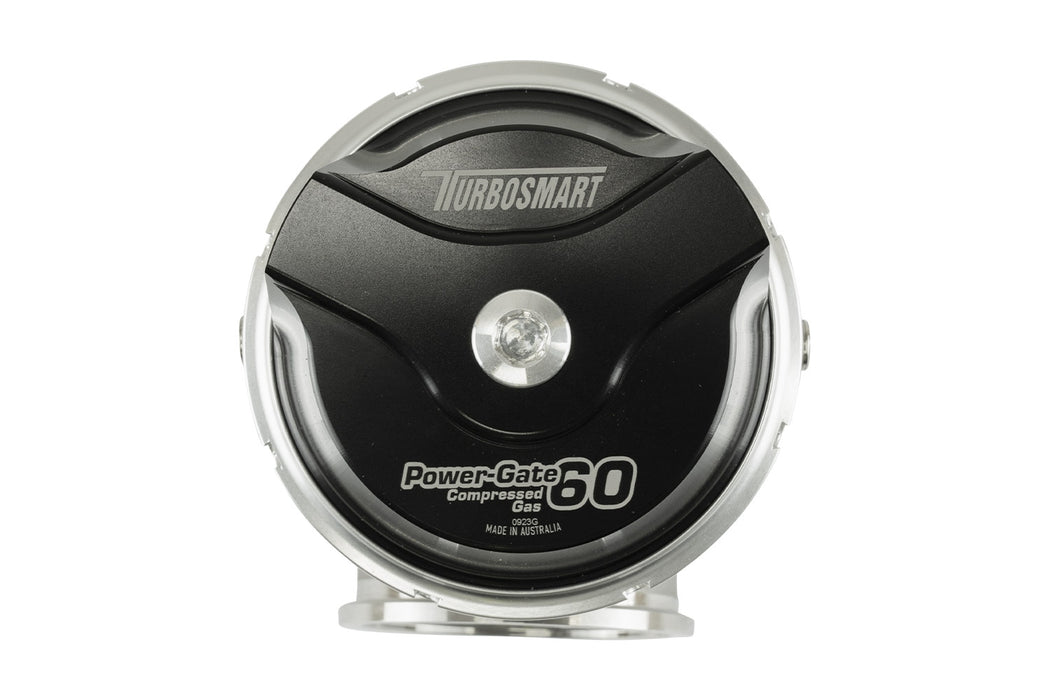 Turbosmart Wastegate 60 mm GenV Powergate 60 Druckgas 7 psi