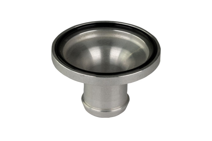 Turbosmart Blow-off-Ventil 19 mm Schlauchadapter