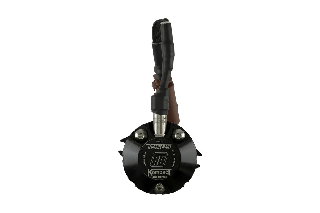 Turbosmart Blow-off-Ventil Kompact EM PlumBack VR4 (VW/Audi/Sitz/Skoda 1.4TSI)