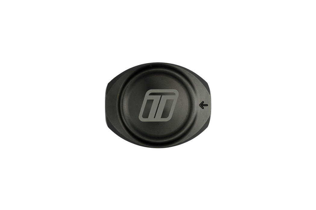 Turbosmart Kraftstofffilter Canister 10 µm 8AN