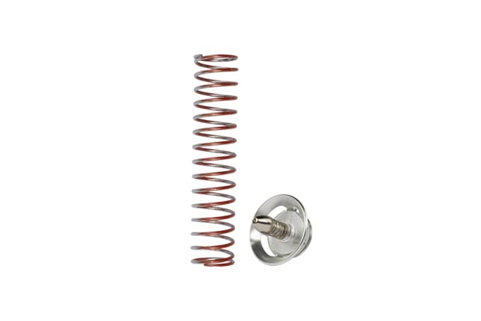Turbosmart Blow-off-Ventil Smart Port Umrüstsatz - 50 mm