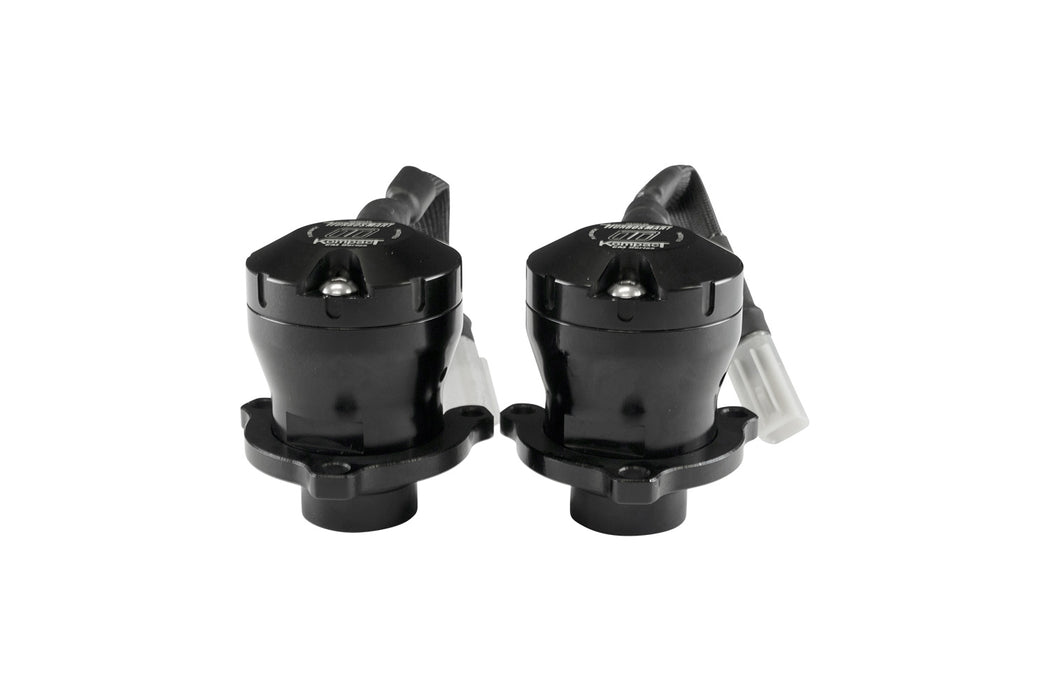 Turbosmart Blow-off-Ventil Kompact EM PlumBack VR20 - Tundra V6